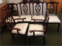 CHERRY DINING CHAIRS