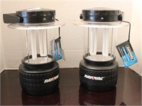 PAIR OF NEW RAYOVAC LANTERNS