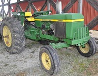 John Deere 2440B Tractor