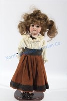Early Armand Marseille Dolly Face Doll Mold 370
