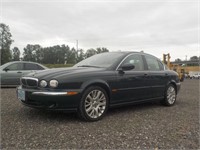 2003 Jaguar X