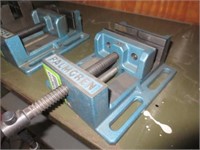 Machine Vise