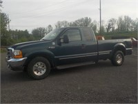 1999 Ford F250