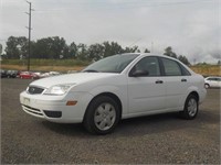 2007 Ford Focus SE