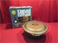 Lodge Cast Iron Dutch Oven w/ Lid
