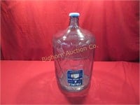 Glass 5 Gallon Water Bottle