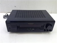 Sony AM/FM Stereo Receiver STR-DE325 Audio Video