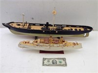 Plastic Model Ships