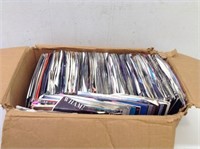 45RPM Records Most Sleeved Mixed Genres  Newer