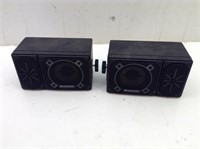 Kenwood 2 Way Speakers (Pair) KSC-501  60W Max