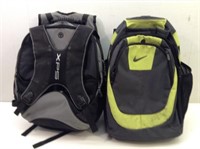 Pair of Backpacks