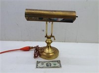 Retro Brass or Brass Plated Working Desk Lamp