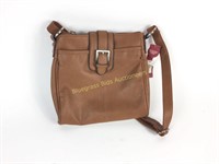 Merona butternut color purse