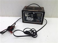 Sears Battery Charger  10 Amp /  2 Amp