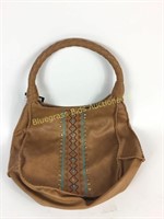 Dv Native American design purse/tote bag
