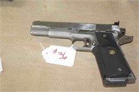 AMT-SS Hardballer .45 Auto Pistol #A10660