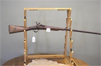 1879 Zulu Conversion 12ga Shotgun - Wall Hanger