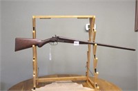 E. Remington & Sons 1882 12ga Shotgun #2547