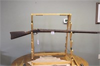 US Springfield 1861 Musket- Wall Hanger/Parts