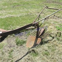 Potato Plow