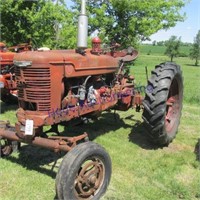 1945 Farmall M