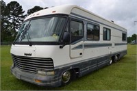 1991 HOLIDAY RAMBLER IMPERIAL CLASSIC MOTOR HOME