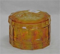 Ranger 2 3/4" diameter cvd box - marigold