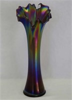 Freefold 12" vase - purple