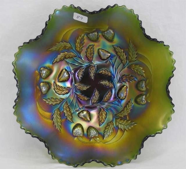 Carnival Glass Online Only Auction #127 -Ends June 25 - 2017
