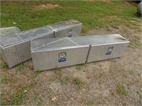 2PC UWS TRUCK TOOL BOXES