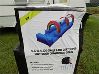 NEW SLIP AND SLIDE 25' SURF RIDER