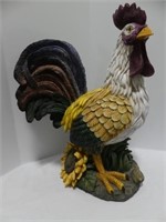 RESIN 19" ROOSTER