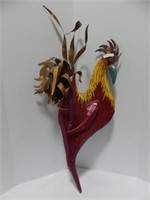 VALERIE TENNENT "RUSTY" MAPLE/COPPER ROOSTER