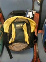 Pro Sport mesh backpack