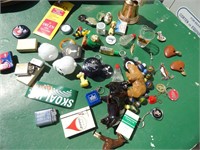 LARGE LOT OF GREAT COLLECTIBLES SMALLS Lighters