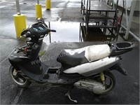 2008 Shanghai Moped