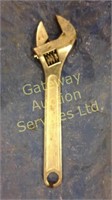 18" - 450mm adjustable wrench