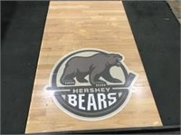 Hershey Bears Free Weight Platform