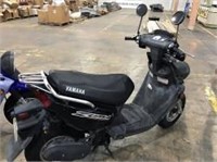 Yamaha Zuma Sport Scooter