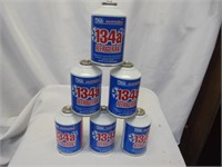 6-12oz cans 134a refrigerant