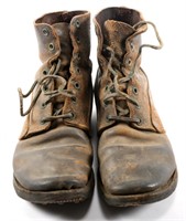 WWI US PERSHING BOOTS
