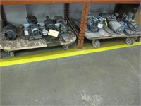 (8) Assorted Vacuum Pumps