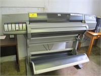 HP Designjet 5500 Wide Format Printer