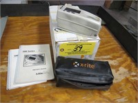 X-Rite 500 Series Spectrodensitometer