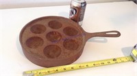 Griswold #962 egg & muffin pan