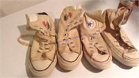Vintage Converse sneakers