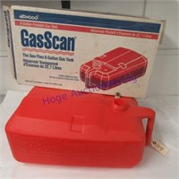 Atwood 6 gallon boat gas can
