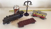 Model Railroad pieces