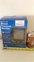 Blood pressure monitor