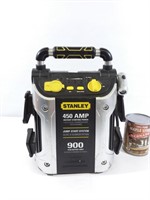 Bloc d'alimentation Stanley 450 amp, 900w